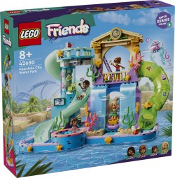 Lego Friends Park wodny w Heartlake 42630