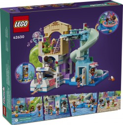 Lego Friends Park wodny w Heartlake 42630