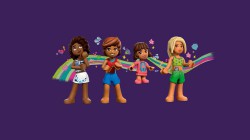 Lego Friends Park wodny w Heartlake 42630