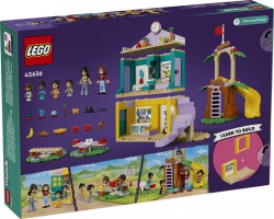 Lego Friends Przedszkole Heartlake 42636