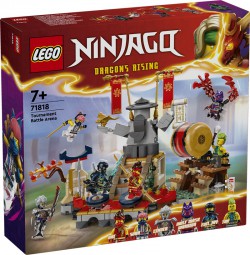 Lego Ninjago Arena turniejowa 71818