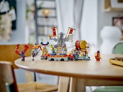 Lego Ninjago Arena turniejowa 71818