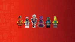 Lego Ninjago Arena turniejowa 71818