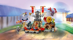 Lego Ninjago Arena turniejowa 71818