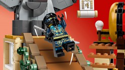 Lego Ninjago Arena turniejowa 71818