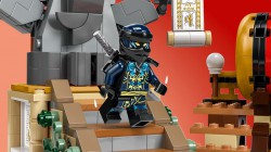 Lego Ninjago Arena turniejowa 71818