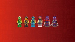 Lego Ninjago Wielofunkcyjny pojazd ninja 71820