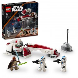 Lego Star Wars Ucieczka na śmigaczu BARC 75378