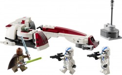 Lego Star Wars Ucieczka na śmigaczu BARC 75378