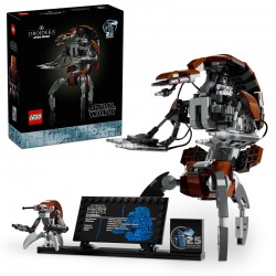 Lego Star Wars Droideka 75381