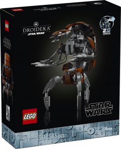 Lego Star Wars Droideka 75381