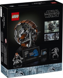 Lego Star Wars Droideka 75381