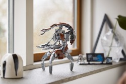 Lego Star Wars Droideka 75381