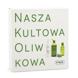 ZIAJA Oliwkowy Zestaw Okolicznościowy