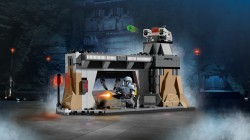 Lego Star Wars Pojedynek Paza Vizsli™ i Moffa Gideona™ 75386 