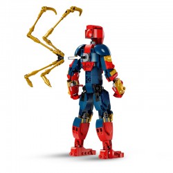 Lego Super Heroes Figurka Iron Spider-Mana 76298