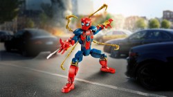 Lego Super Heroes Figurka Iron Spider-Mana 76298