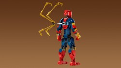 Lego Super Heroes Figurka Iron Spider-Mana 76298