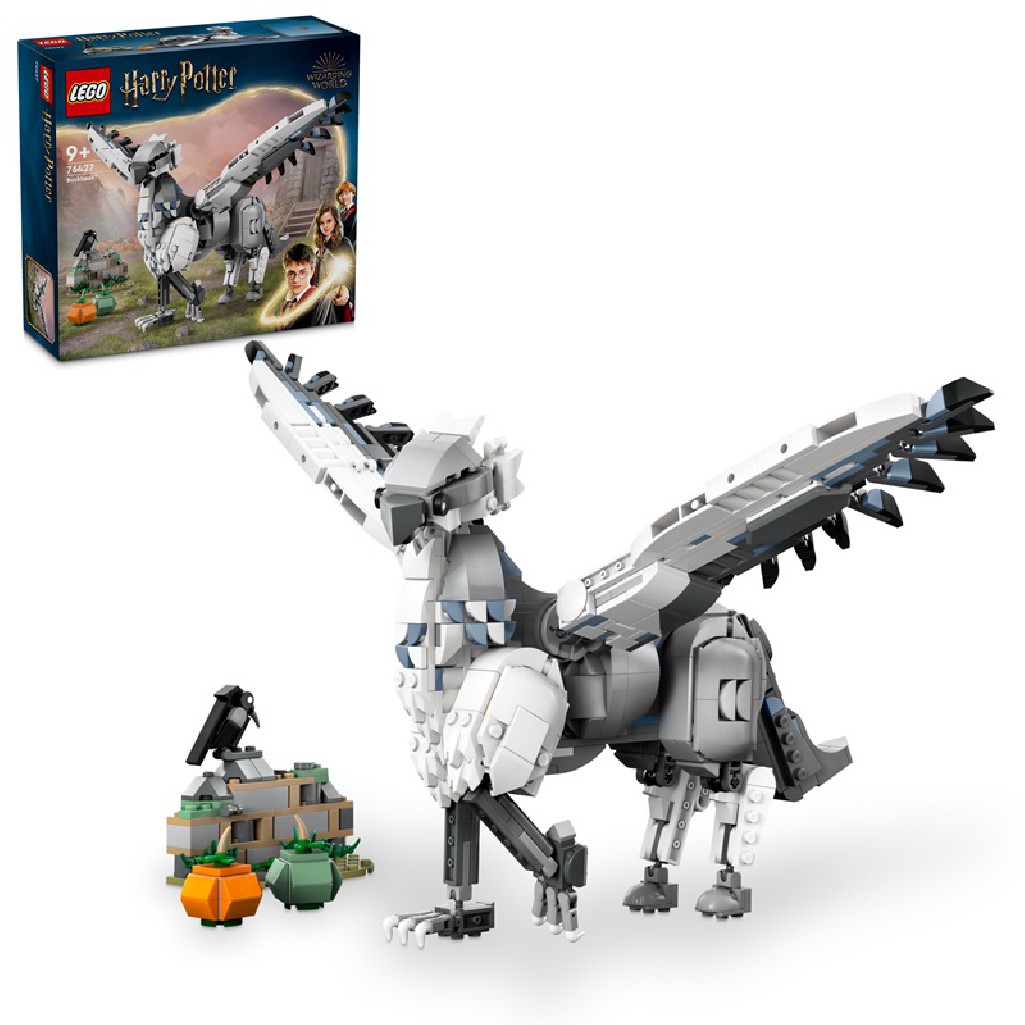 Lego Harry Potter Hardodziob 76427