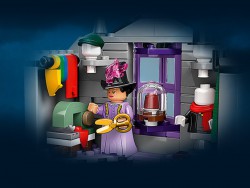 Lego Harry Potter Sklepy Ollivandera™ i Madame Malkin 76439