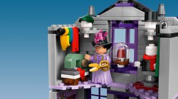 Lego Harry Potter Sklepy Ollivandera™ i Madame Malkin 76439