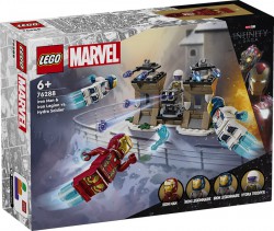 Lego Super Heroes Iron Man i Iron Legion kontra żołnierz Hydry 76288