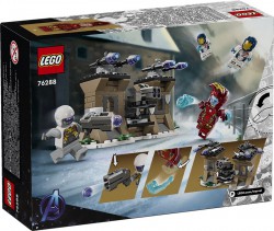 Lego Super Heroes Iron Man i Iron Legion kontra żołnierz Hydry 76288