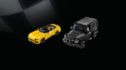 Lego Speed Mercedes-AMG G 63 i Mercedes-AMG SL 63 76924