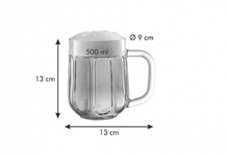 Tescoma Kufel myBEER Icon 0,5L 309020.00