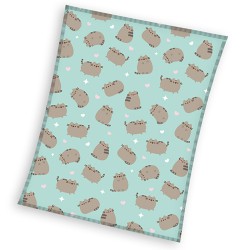 Carbotex Kocyk koral Kot Pusheen 150x200cm PTC233001-KOC