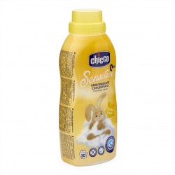 Chicco  płyn do płukania i zmiękczania TENDER TOUCH 750 ML 0m+