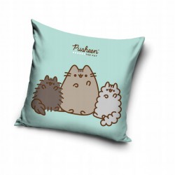 Carbotex poszewka velvet Pusheen 40x40cm PTC225099-POSZ