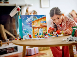 LEGO FRIENDS 42637 Kalendarz adwentowy