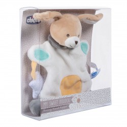 Chicco  Króliczek pacynka  MY SWEET DOUDOU 101060