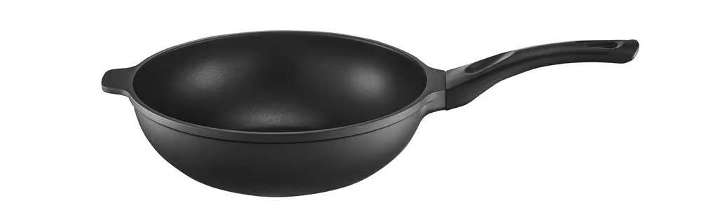 Patelnia wok Ambition z powłoką Ilag Ultimate Enzo 30 cm 32857