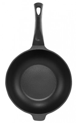 Patelnia wok Ambition z powłoką Ilag Ultimate Enzo 30 cm 32857