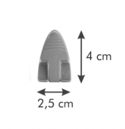 Tescoma Klipsy do zamykania woreczków PRESTO, 4 szt. 420758.00