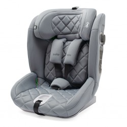 Baby Mix Fotelik samochodowy HERO PRO I-SIZE grey