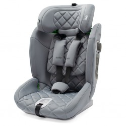 Baby Mix Fotelik samochodowy HERO PRO I-SIZE grey