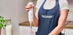 Blender ZELMER Pulsar Deluxe Max ZHB4563S Biały