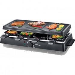 Wielofunkcyjny Grill raclette MELISSA 16300026