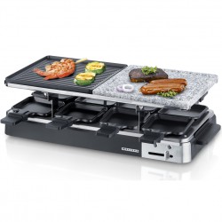 Wielofunkcyjny Grill raclette MELISSA 16300027