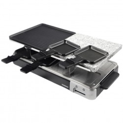 Wielofunkcyjny Grill raclette MELISSA 16300027