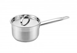 Maestro Rondel z pokrywką z dziurkami MR 3511 14S INOX 0.75 L