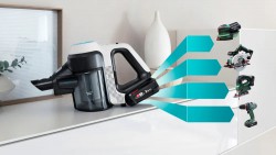 BOSCH Odkurzacz BCS 71HYG1 UNLIMITED 7 ProHigienic Aqua 3.0 Ah 18V