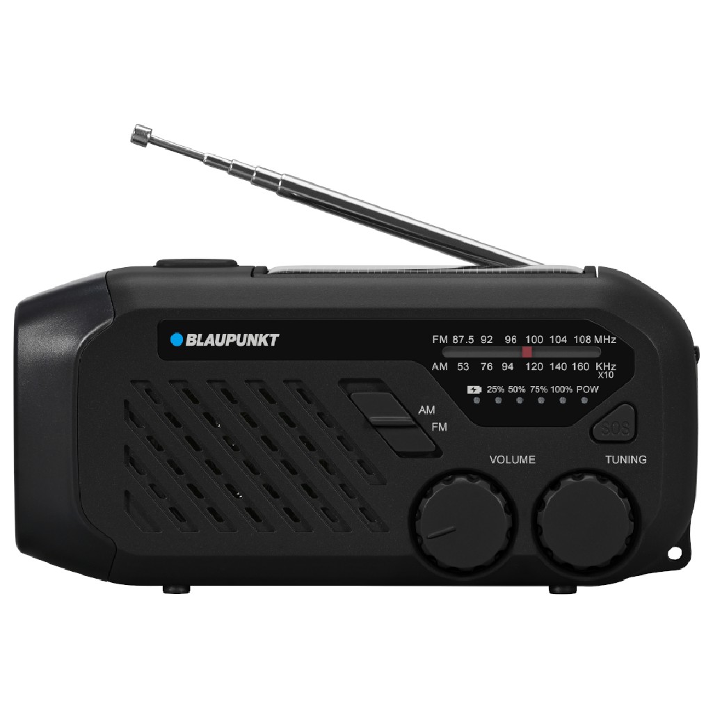 BLAUPUNKT Radio z latarką ER-10