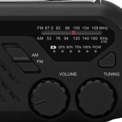 BLAUPUNKT Radio z latarką ER-10