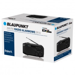 BLAUPUNKT Radio z latarką ER-10