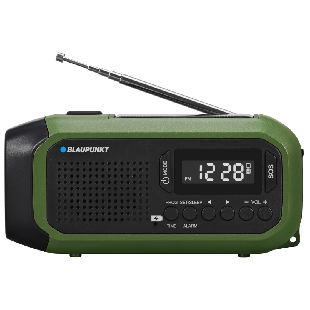 BLAUPUNKT Radio z latarką ER-20