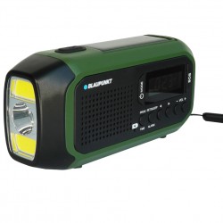 BLAUPUNKT Radio z latarką ER-20